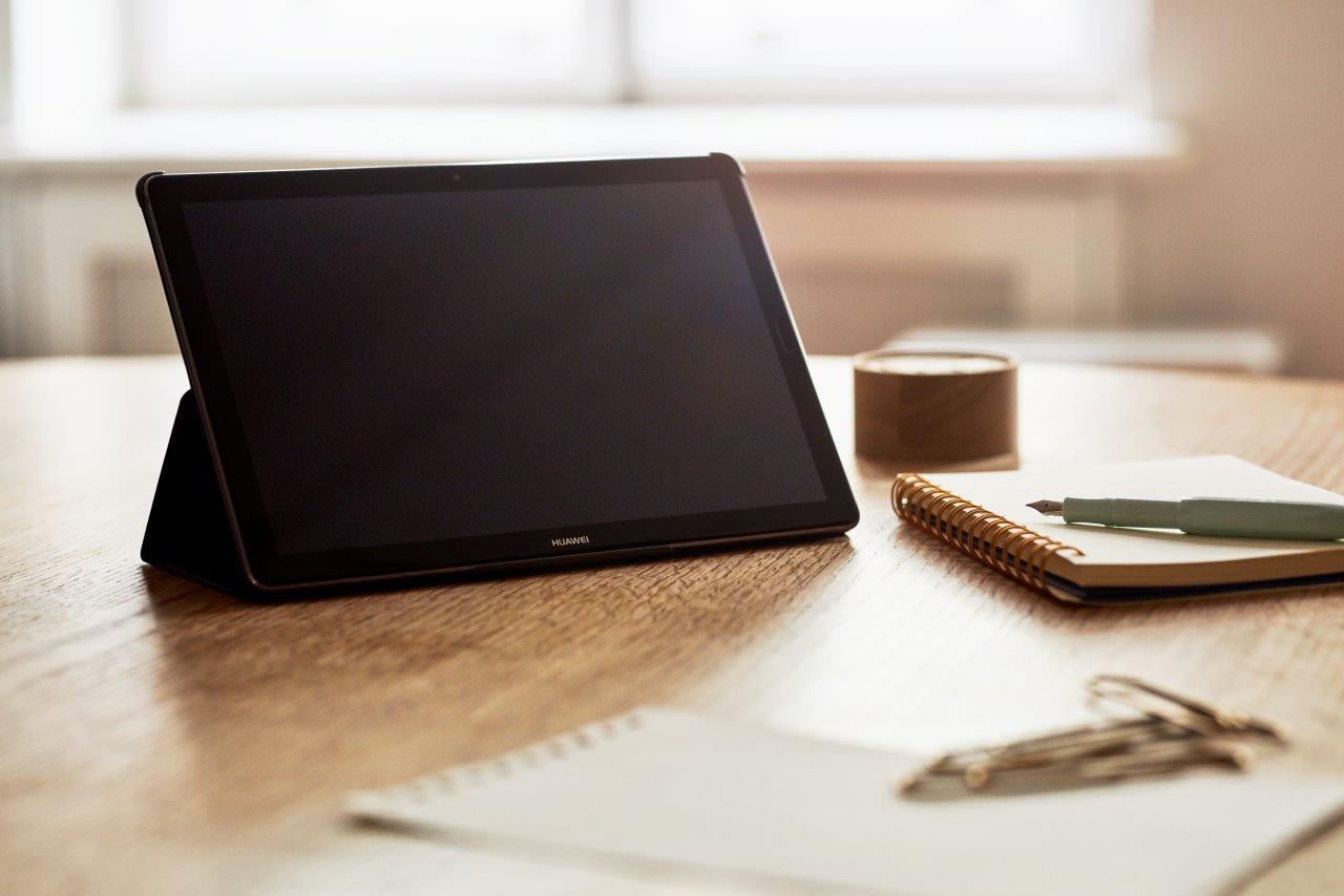 Itthon a Huawei új táblagépe