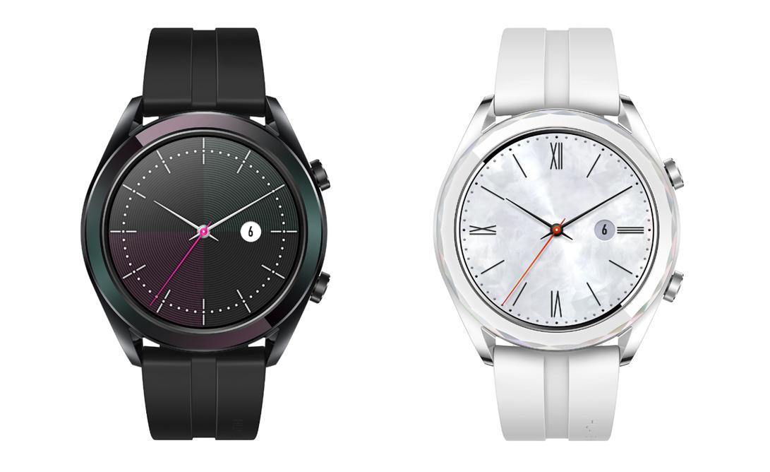 Huawei Watch GT Active és Elegant