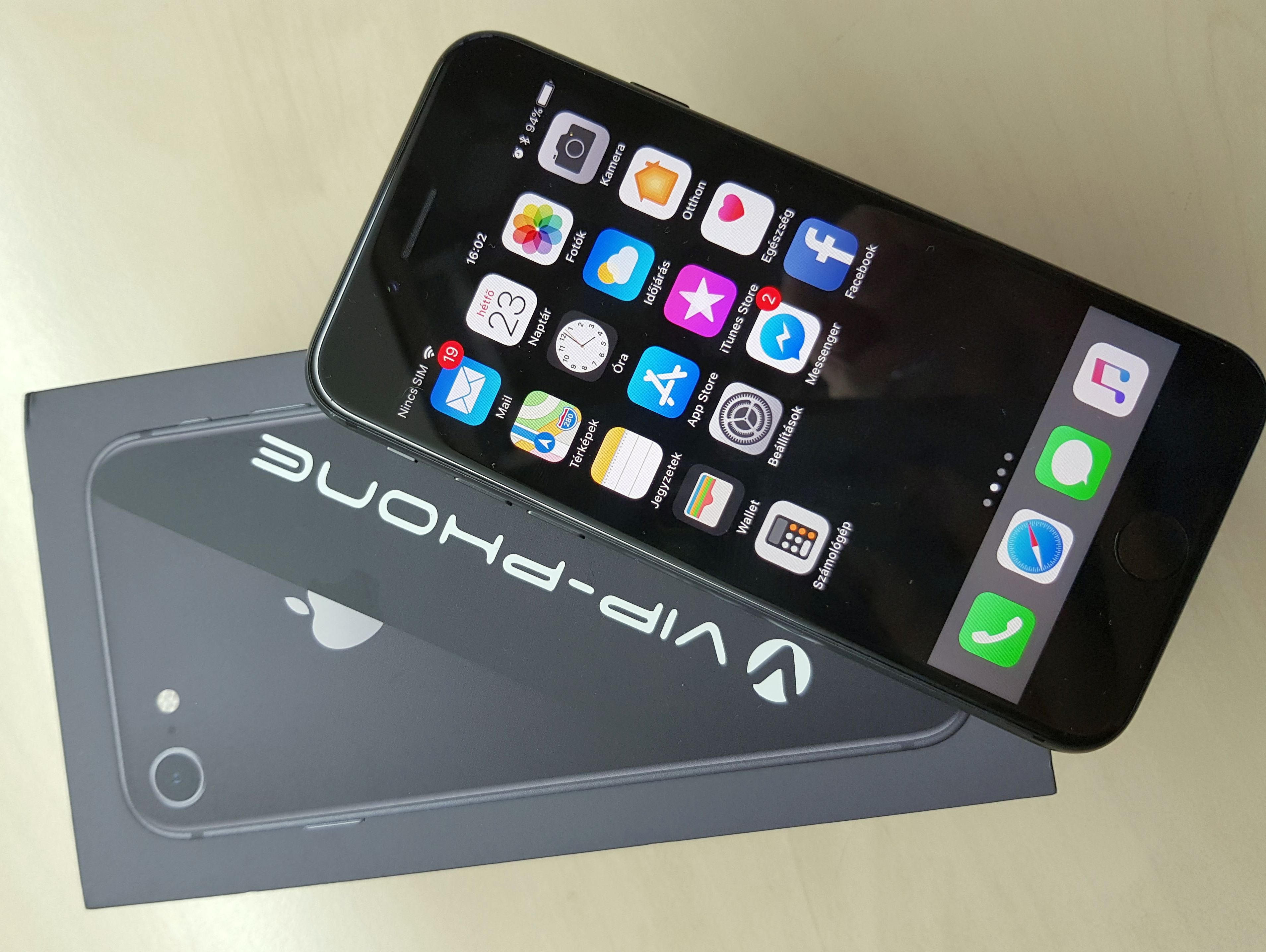 Apple iPhone 8 teszt: kissé nagyképű elnevezés