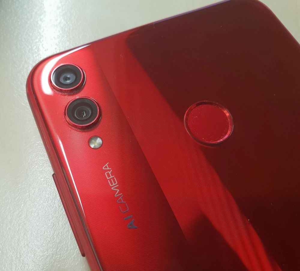 Honor 8X, majdnem a maXimumon