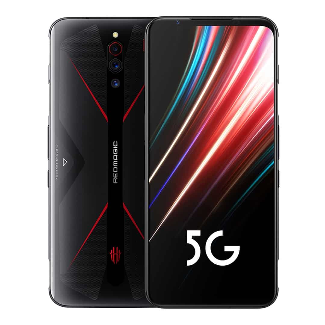 Játékra hegyezték ki a Red Magic 5G-s mobilját