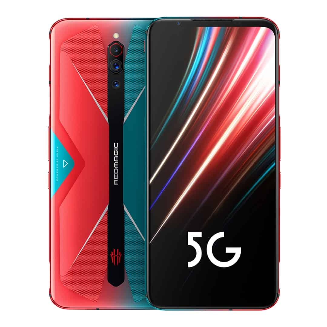 Játékra hegyezték ki a Red Magic 5G-s mobilját
