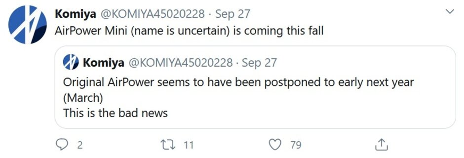 AirPower újratöltve, de csak 5G-s modell