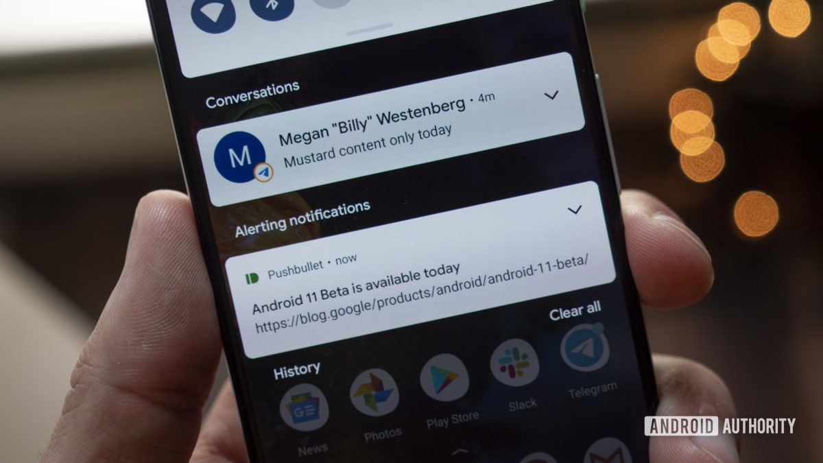 Amit az Android 11 értesítéseiről tudj