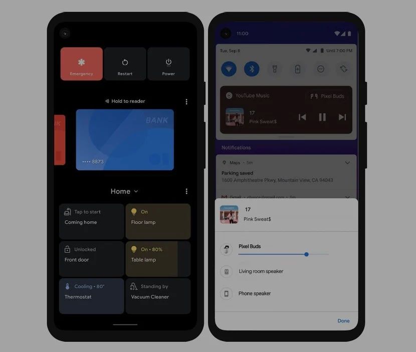 Elindult az Android 11 frissítés