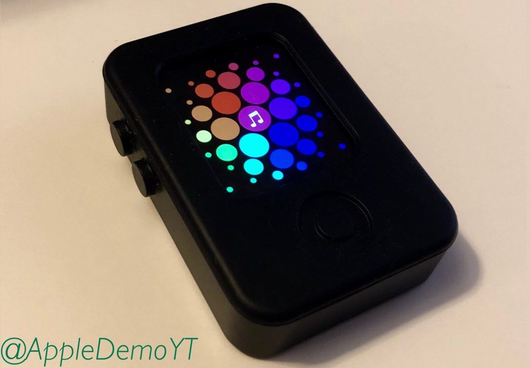 Így nézett ki az Apple Watch elődje