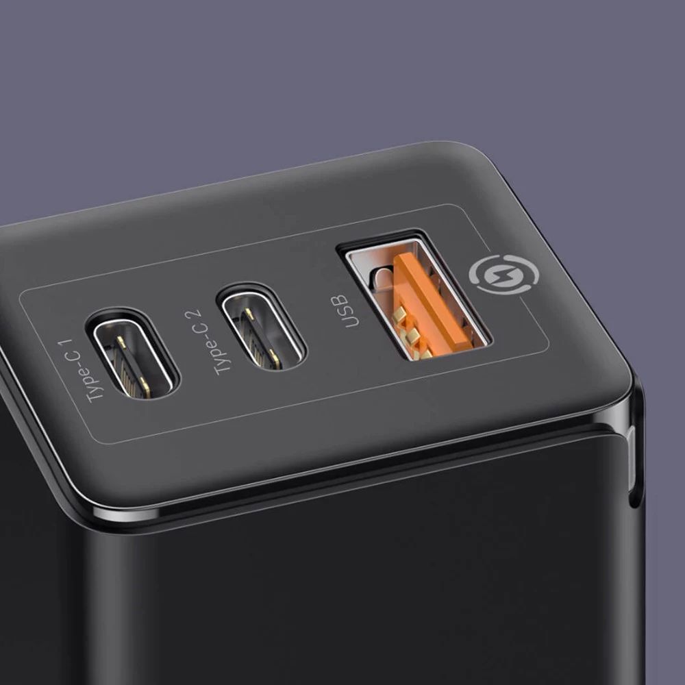 Baseus gyorstöltőt mindenkinek!