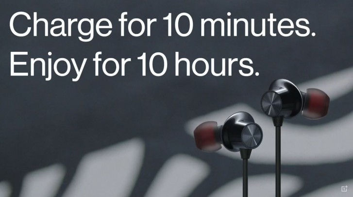 Félig vezeték nélküli fülest hozott a OnePlus