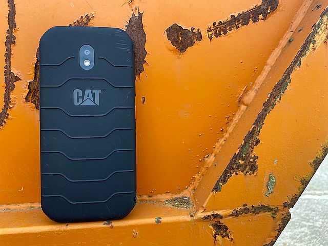 Új strapamobil a Cat kínálatában