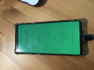 Baj van a Samsung egyik frissítésével