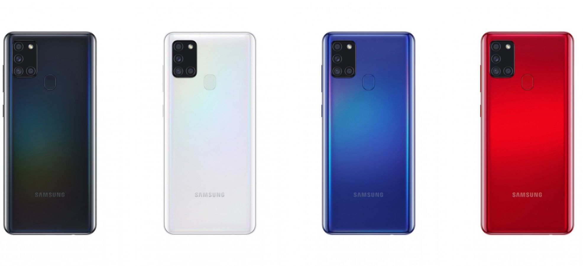 200 euró a Samsung Galaxy A21s