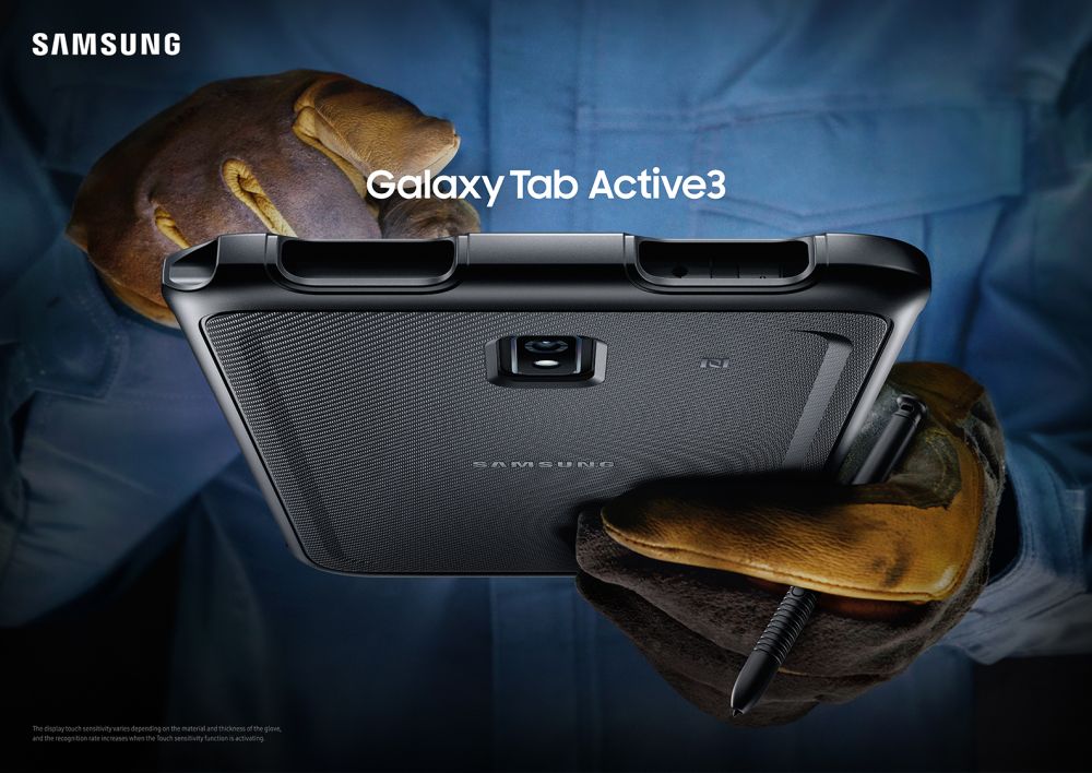 Strapabíró Samsung tablet jöhet?