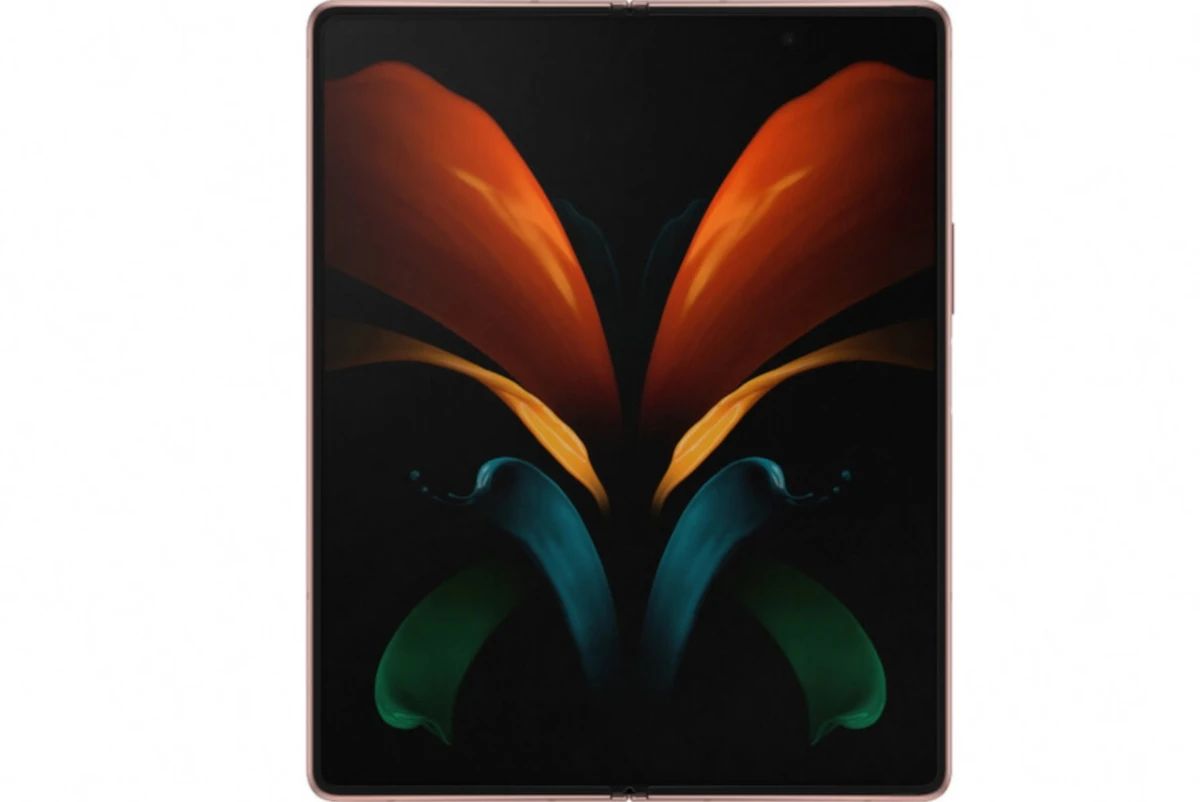 Rengeteg Galaxy Z Fold 2 videó