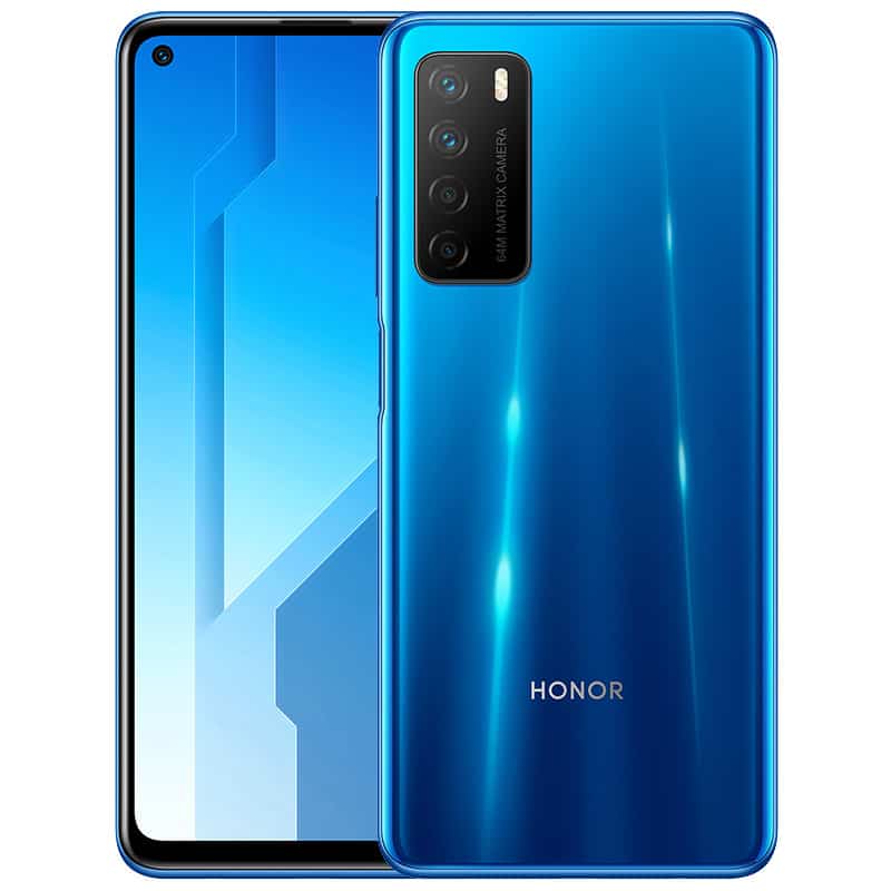 Honor 4 Play Pro infrás lázmérővel