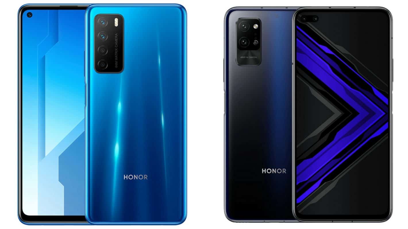 Honor 4 Play Pro infrás lázmérővel