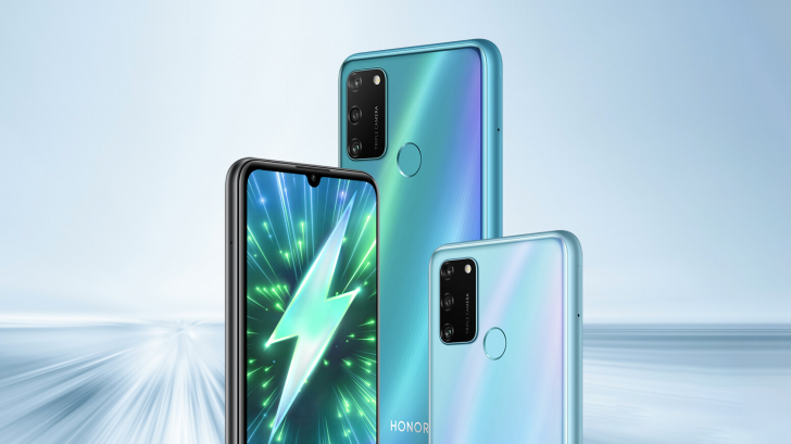A Honor 9A a legújabb kísérlet