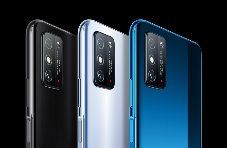 Bemutatták a 7 colos Honor X10 Max-ot