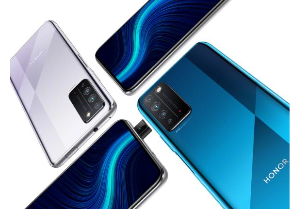 Tripla kamera és 5G, itt a Honor X10