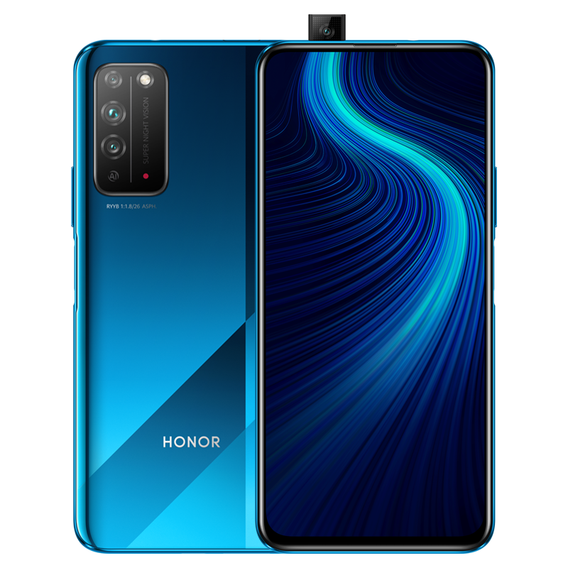 Tripla kamera és 5G, itt a Honor X10