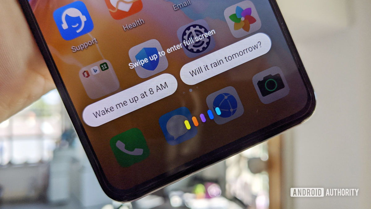 A Huawei bemutatta Celiát, a Google Asszisztens riválisát