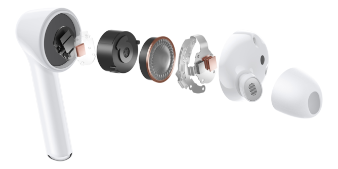 A Huawei bejelentette a FreeBuds 3i-t