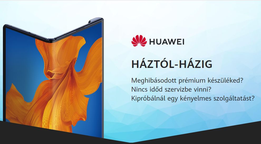 Garancia hosszabbítás a Huaweinél a koronavírus miatt