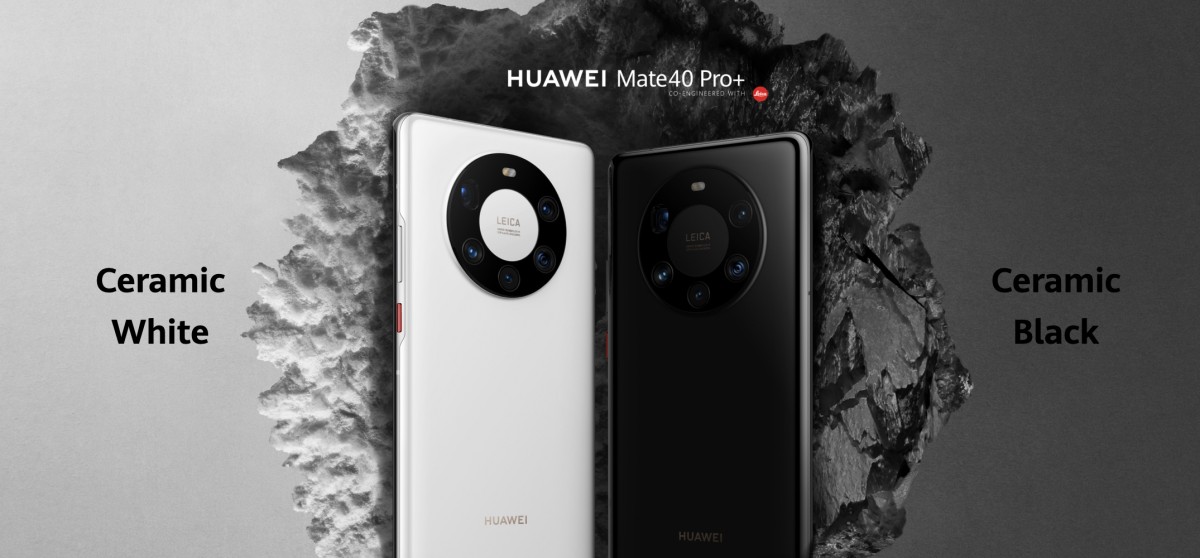 Huawei Mate40 Pro és Pro+, megérkeztek a csúcsok