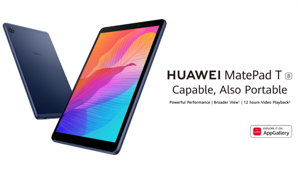 Belépő szintű tabletet hozott a Huawei