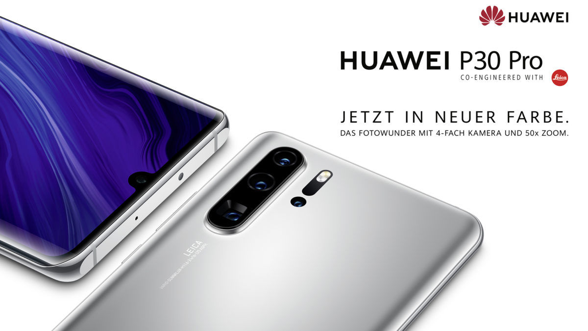 Rendeld elő! Huawei P30 Pro New Edition