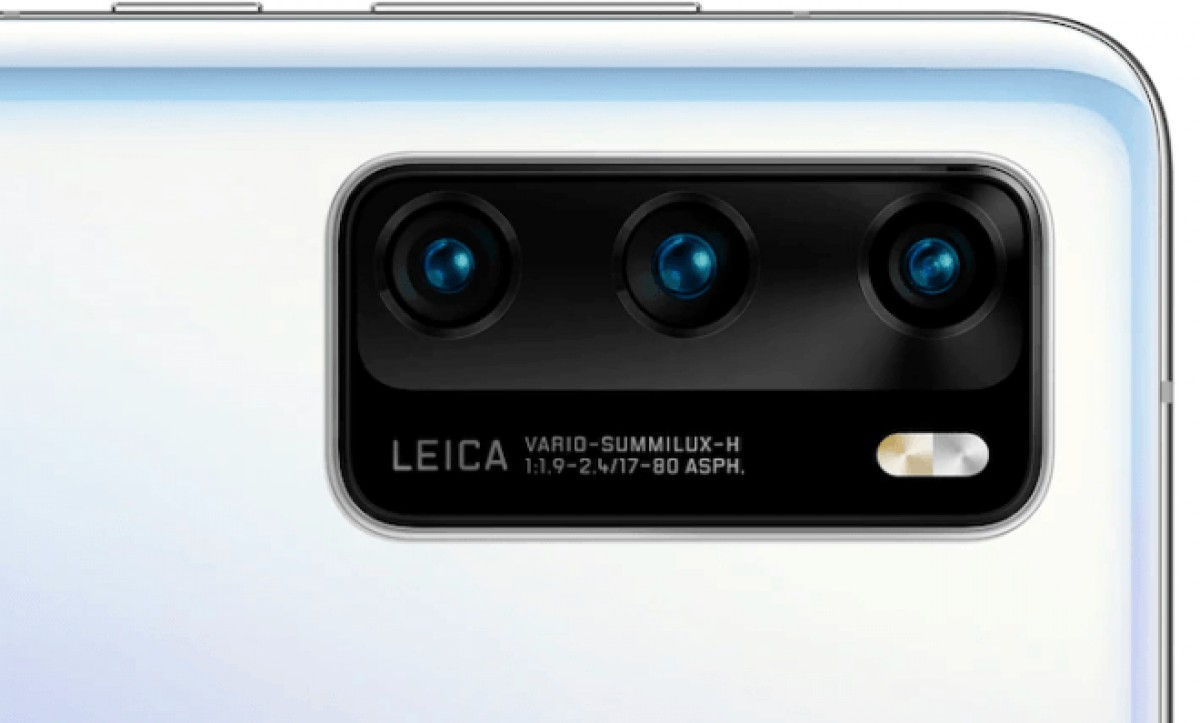 Huawei P40 és P40 Pro árak Németországból