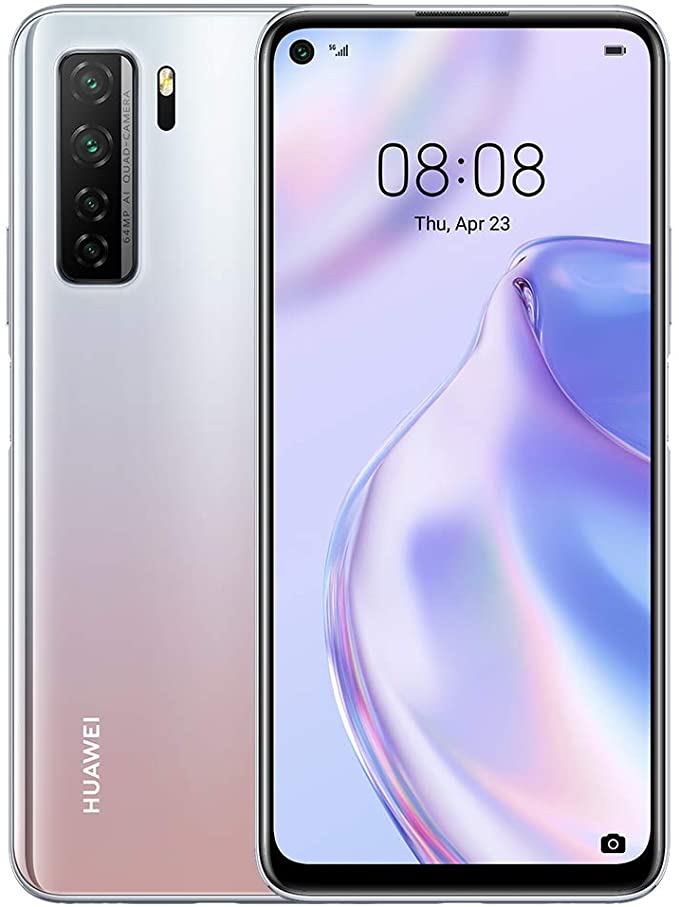 Huawei P40 Lite 5G Magyarországon