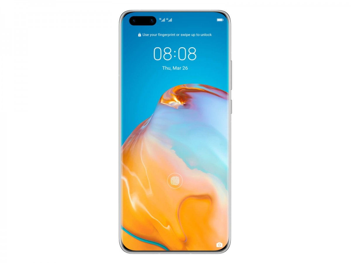 Huawei P40 és P40 Pro árak Németországból