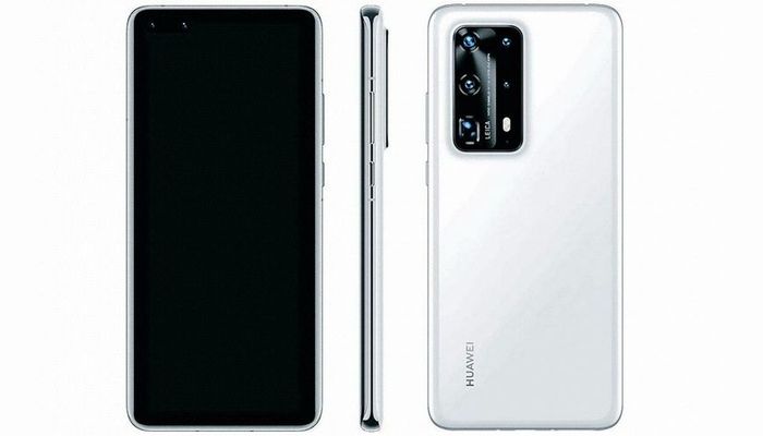 Részletek a ma bemutatkozó Huawei P40 Pro+ 5G-ről