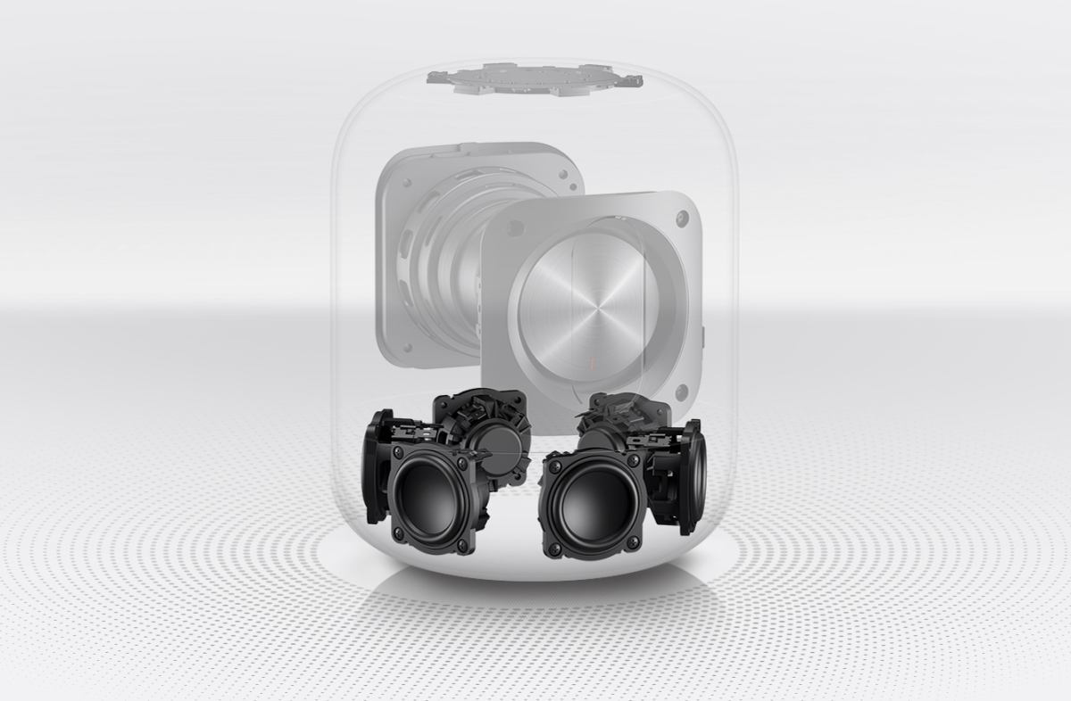 Sound X, okoshangszóró a Huawei-től