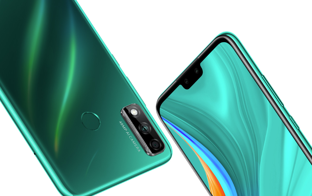 Huawei Y8s 48 megapixel és 4000 mAh