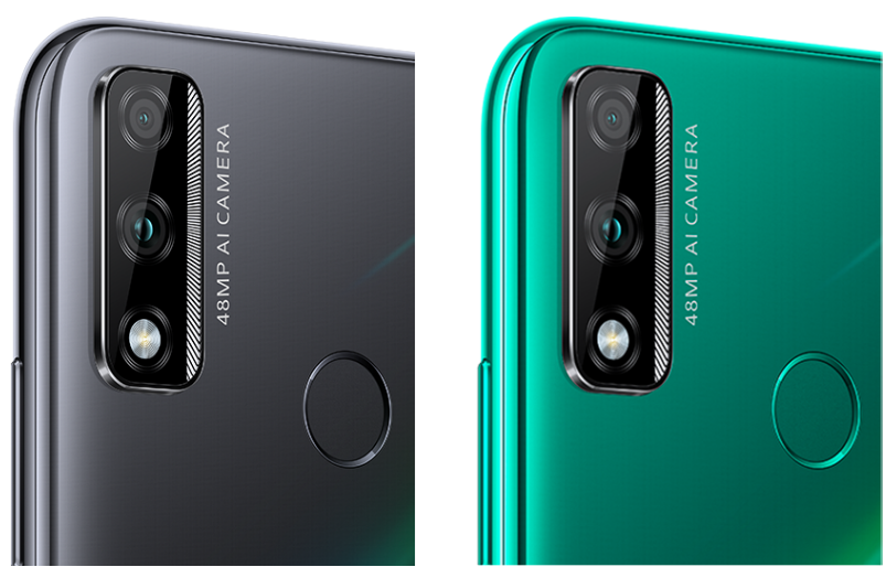 Huawei Y8s 48 megapixel és 4000 mAh