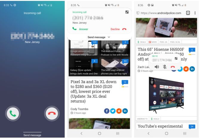 A nyolc legjobb One UI 2.0 funkció