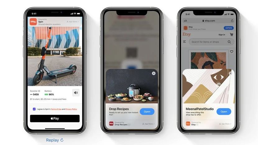 iOS 14 és Android, lassan mint két tojás