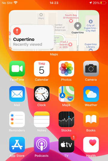 A legjobb iPhone 12 widgetek