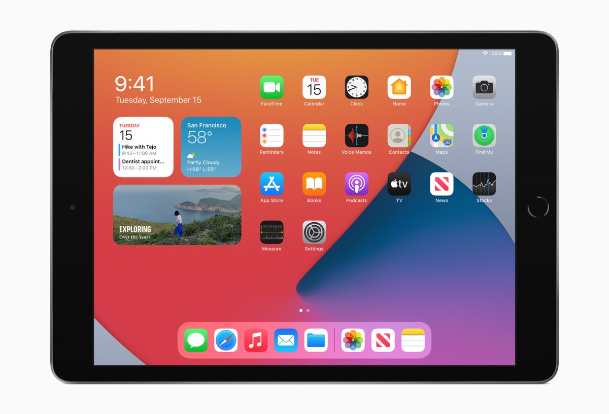 Két új iPadet hozott az Apple