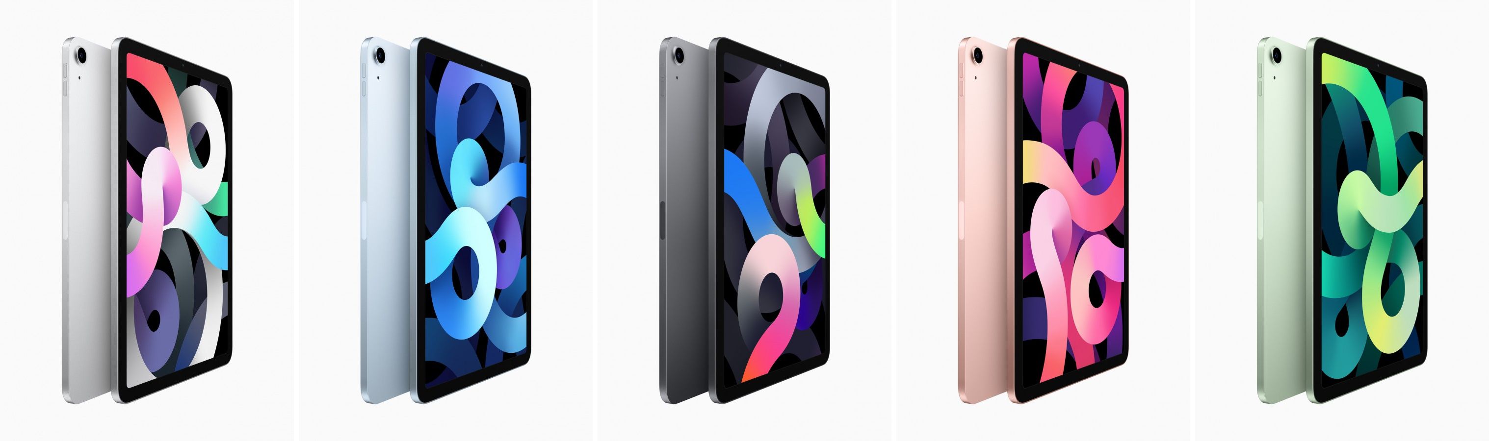 Két új iPadet hozott az Apple