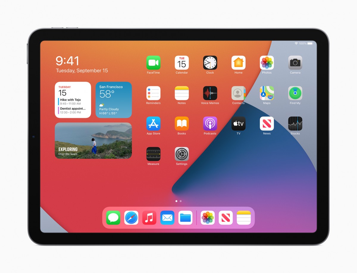 Két új iPadet hozott az Apple