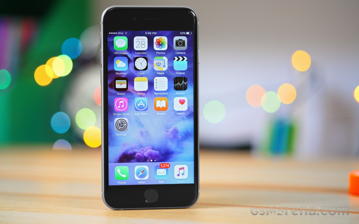60 euró kártérítést kérnek az iPhone 6 tulajdonosok