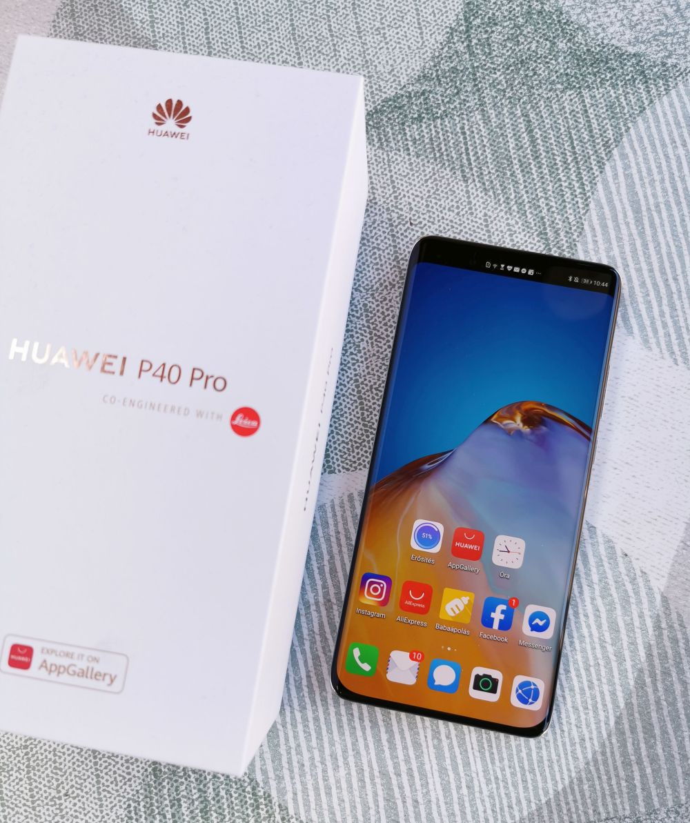 Huawei P40 Pro teszt – ideje megcsinálni Google nélkül