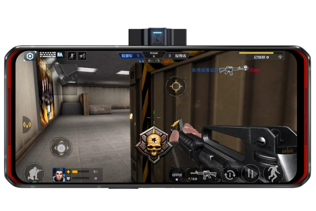 Igazi gamer mobil érkezett