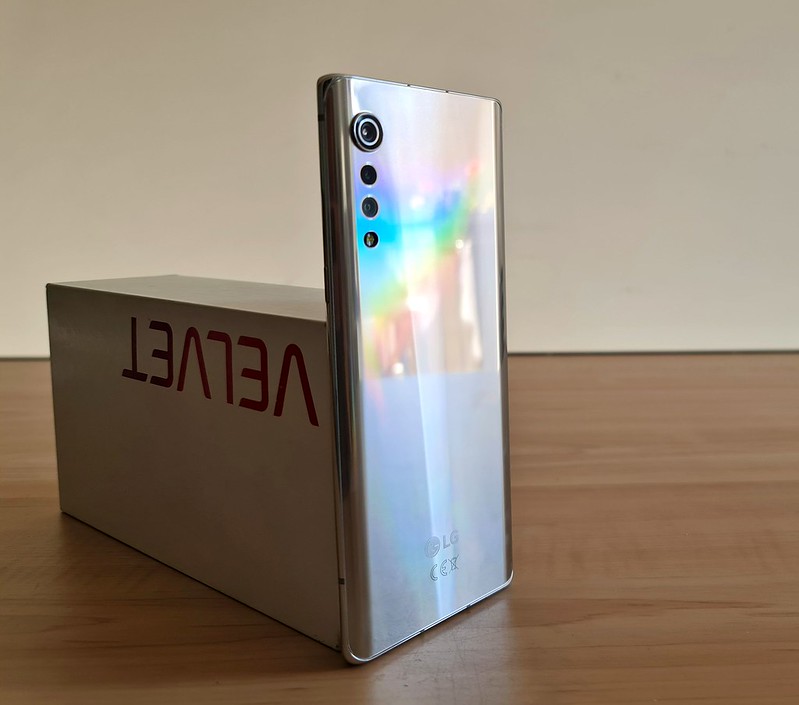 LG Velvet, avagy (the) Life’s Good