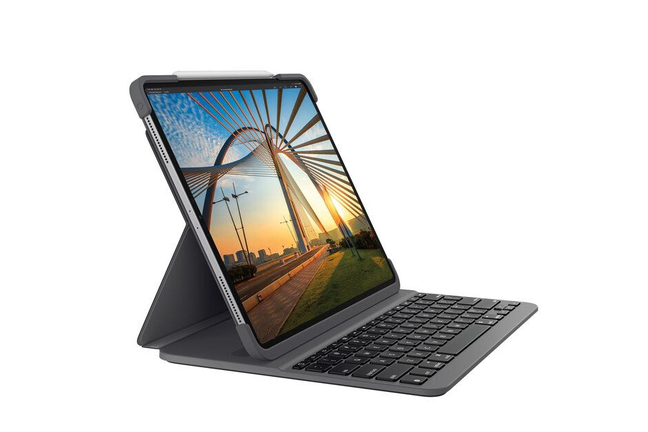 Sokkal olcsóbb a Logitech Magic Keyboard másolata