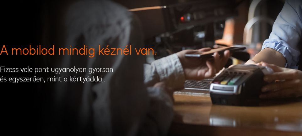 Újabb rekordokat döntött a mobilfizetés