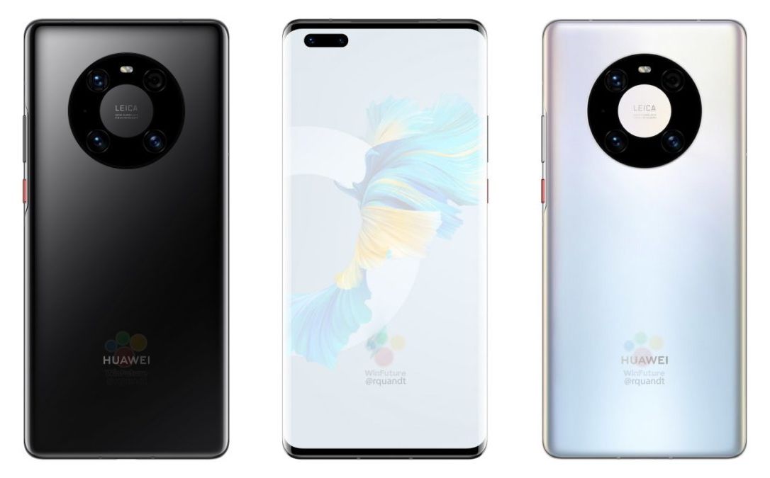 Nagy Mate40 Pro pletyka, fotókkal