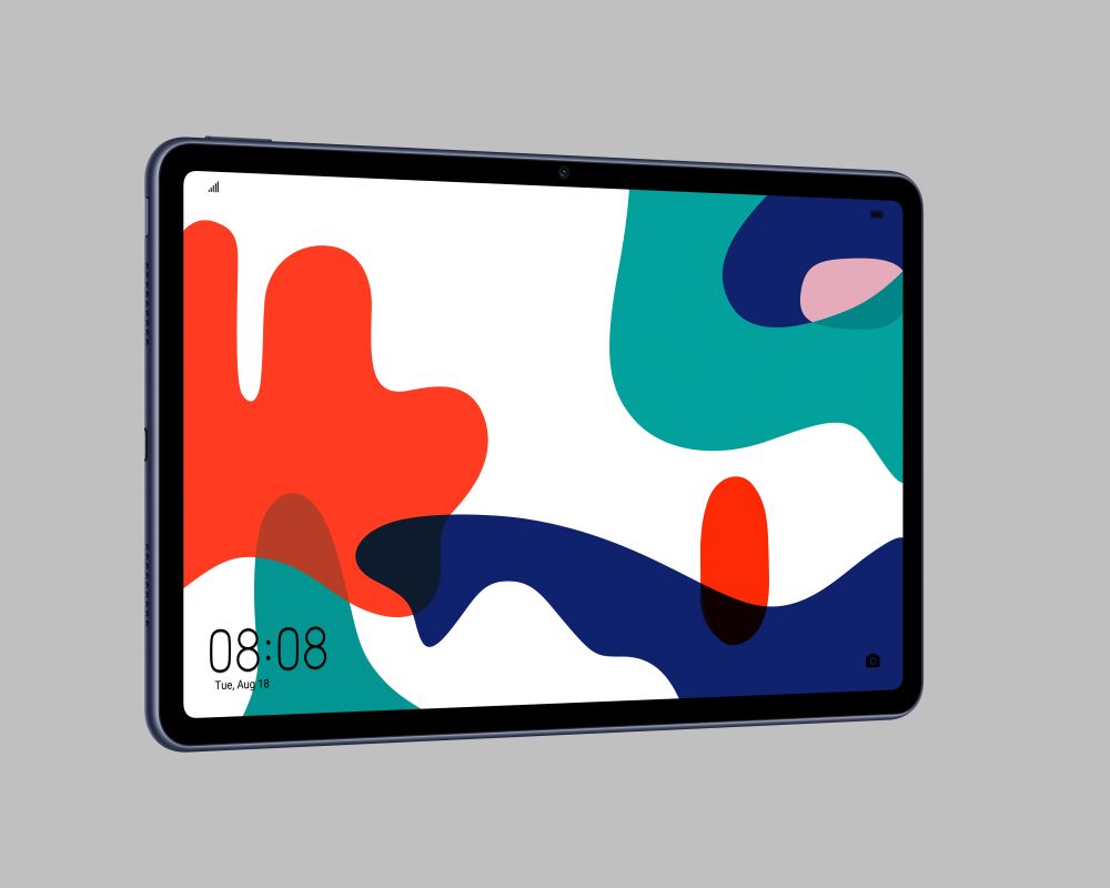 Szuper új tablet, itt a Huawei MatePad